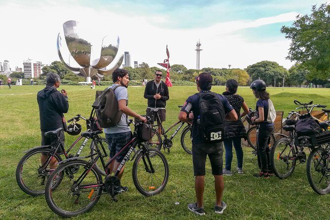 Cultural Experience by Bike around Palermo and Recoleta Max 6 ppl - What Makes This Bike Tour Stand Out?