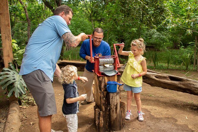 Cultural Experience Tour - Discover the Authentic Costa Rican Culture and Wildlife with the Cultural Experience Tour