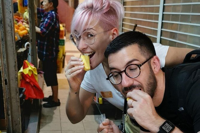 Cultural Experience with Food Tastings - Key Points