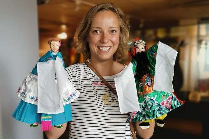 Cultural Experience with Food Tastings - Practical Details and Tips