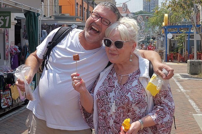 Cultural Experience with Food Tastings - FAQ