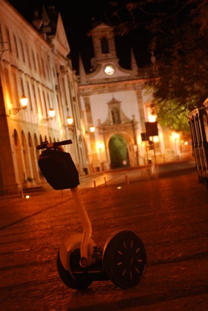 Cultural Faro 90-Minute Segway Tour - FAQs