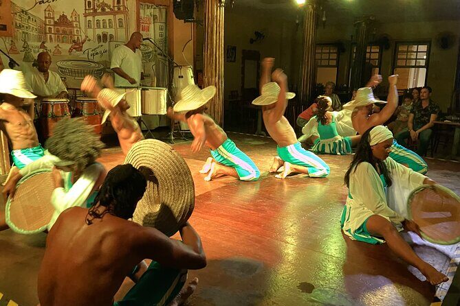 Cultural Folkloric Show and Dinner in Salvador - The Sum Up