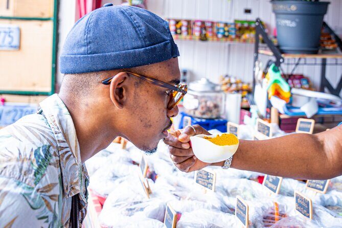 Cultural Food Tour in Marigot, Saint-Martin by ISLAND FRIEND - An In-Depth Look at the Marigot Food Tour