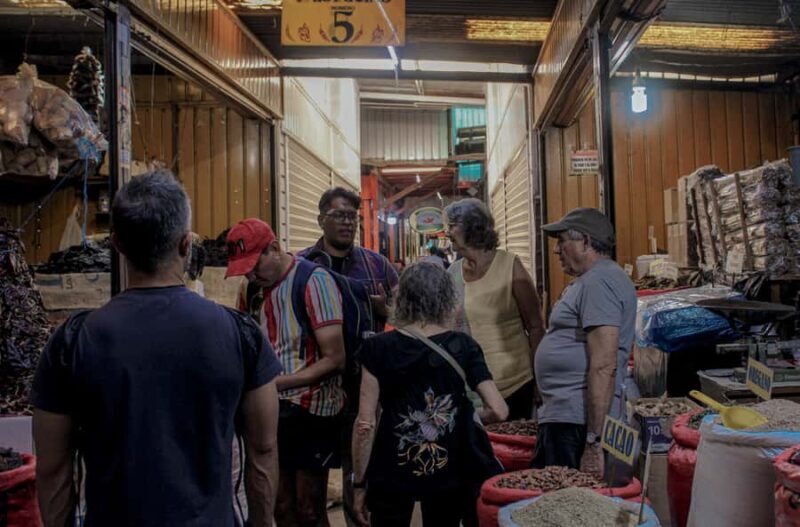 Cultural & Food weekend route in Oaxacas Main Market - A Deep Dive into the Market Experience