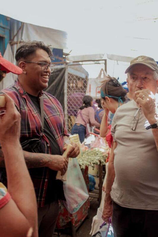 Cultural & Food weekend route in Oaxacas Main Market - Who Will Love This Tour?