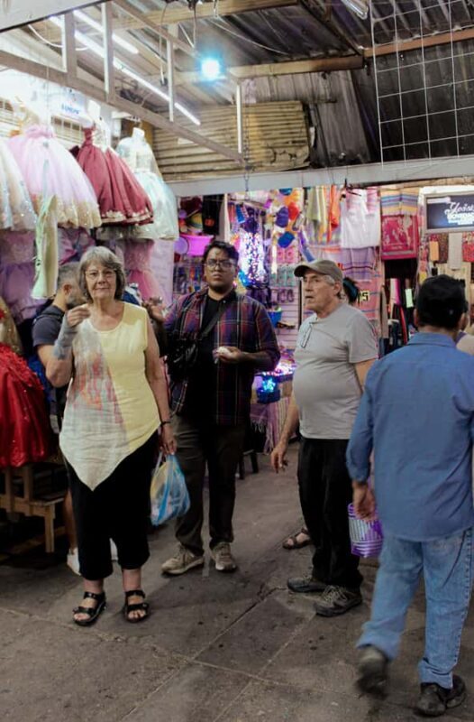 Cultural & Food weekend route in Oaxacas Main Market - FAQ