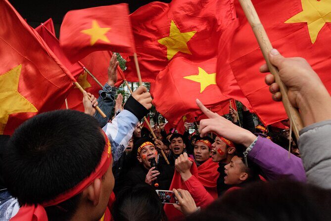 Cultural Hanoi Photo Walk - A Street Photography Tour - Key Points