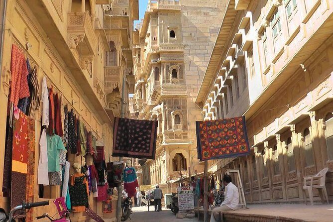 Cultural & Heritage Trails of Jaisalmer (2 Hours Guided Walking Tour) - A Deep Dive Into the Jaisalmer Walking Tour