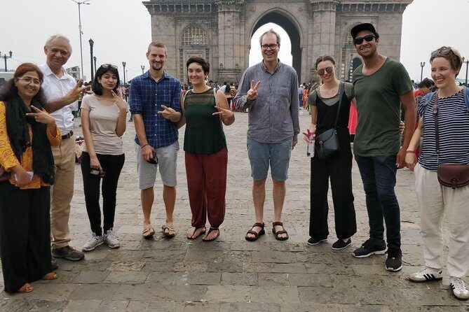 Cultural & Heritage Trails of Old Town Mumbai Guided Walking Tour - A Deep Dive Into the Tour Experience