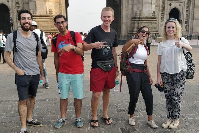 Cultural & Heritage Trails of Old Town Mumbai Guided Walking Tour - Practical Tips and Considerations