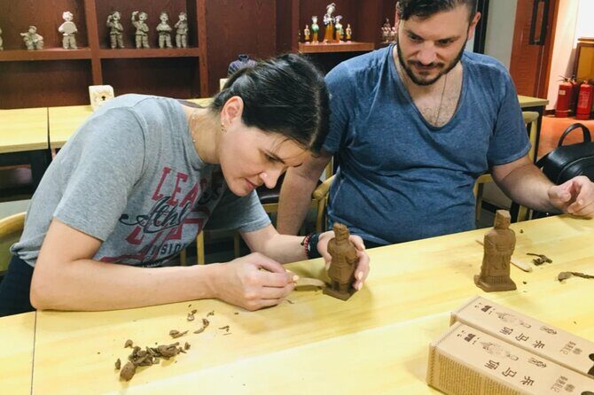 Cultural Historical Journey in China - Key Points