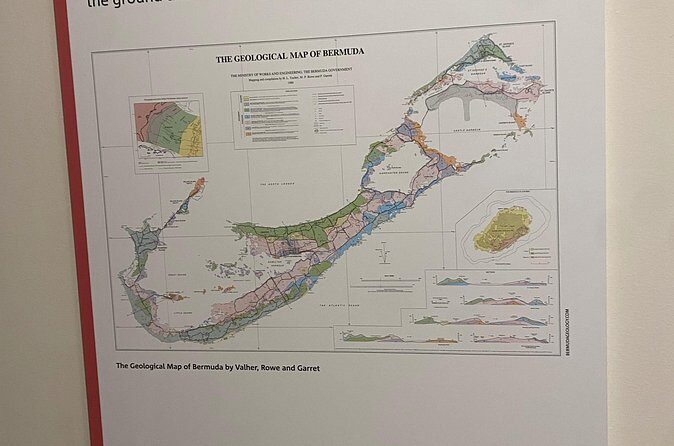 Cultural Island and Excursion Tour of Bermuda with Local Guide - Fort Scaur Park: A Fortress with a View