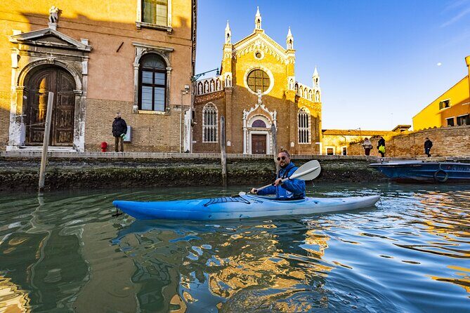 Cultural Kayak Tour: Discovering the Citys Canals - Final Thoughts