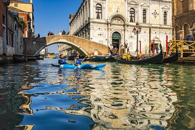 Cultural Kayak Tour: Discovering the Citys Canals - FAQs