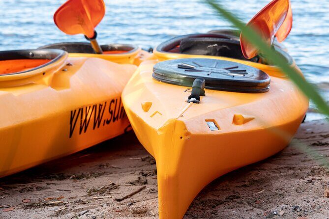 Cultural kayak tour in Stralsund - Final Thoughts