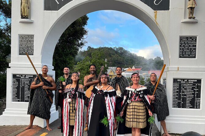 Cultural Performance - Experience Maori Culture in Rotorua with an Authentic Performance
