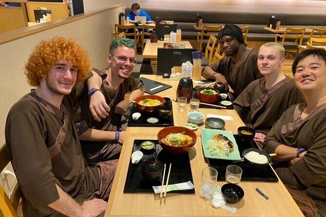 Cultural Private Walking Tour of Shinjuku from Shinjuku - Why This Tour Offers Great Value