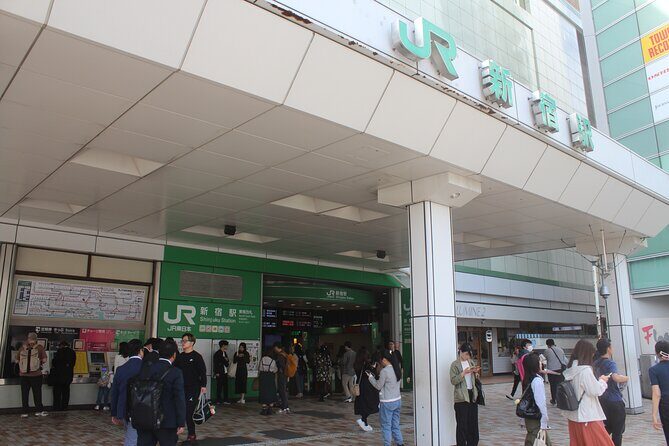 Cultural Private Walking Tour of Shinjuku from Shinjuku - Final Thoughts