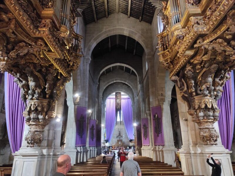 Cultural Route - Braga & Guimarães - from Porto - A Closer Look at the Tour Experience