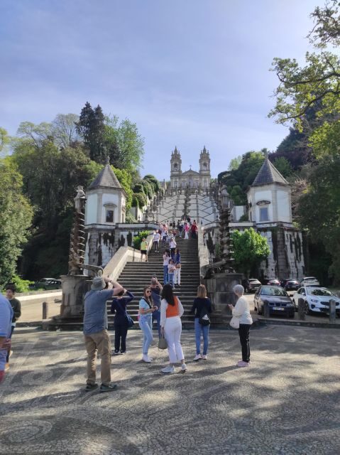 Cultural Route - Braga & Guimarães - from Porto - FAQ