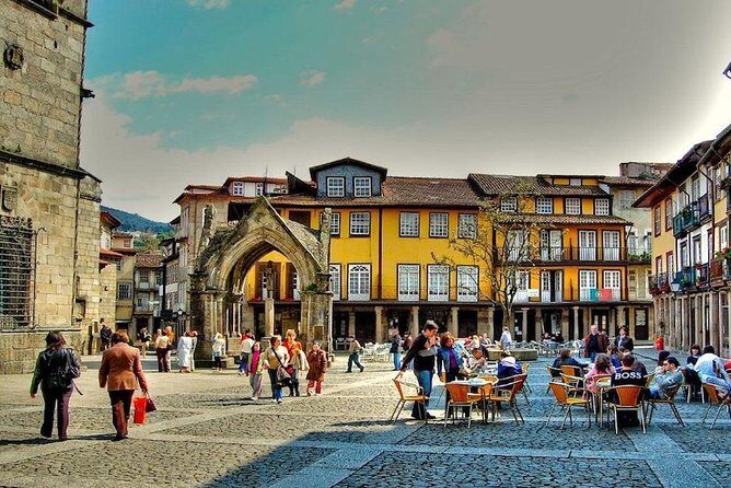 Cultural Route - Braga & Guimarães - from Porto - Introduction: An Authentic Day in Northern Portugal