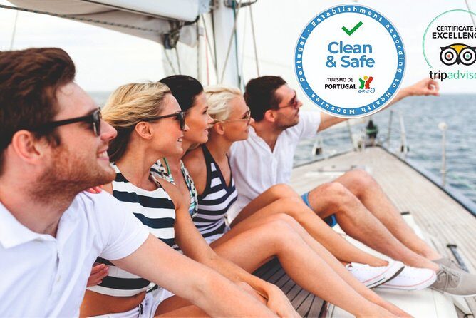 Cultural Sail Tour Lisbon - Key Points
