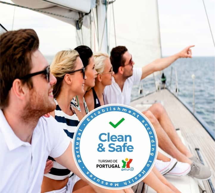 Cultural Sailing Tour in Lisbon - What Makes This Tour Stand Out?