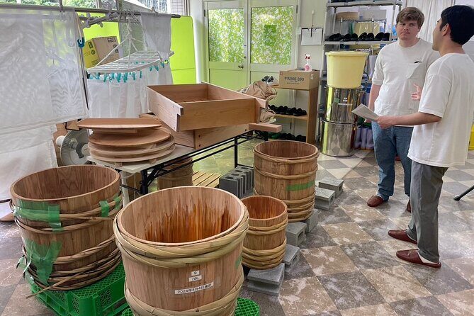 Cultural Sake Brewery Private Tour & Unlimited Tasting Near Tokyo - An In-Depth Look at the Sake Brewery Tour Near Tokyo