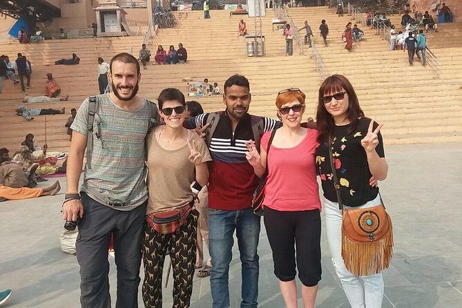 Cultural & Spiritual Trails of Old Town Varanasi Guided Walking Tour - FAQs