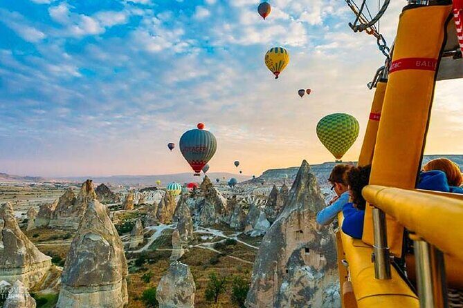 Cultural Taste of Turkey 5N/6D - FAQ