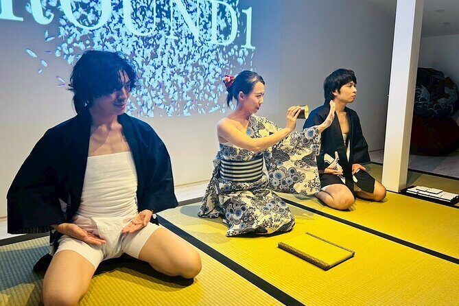 Cultural Theater Experience in Gion Kyoto - Discover a Unique Cultural Experience in Gion, Kyoto