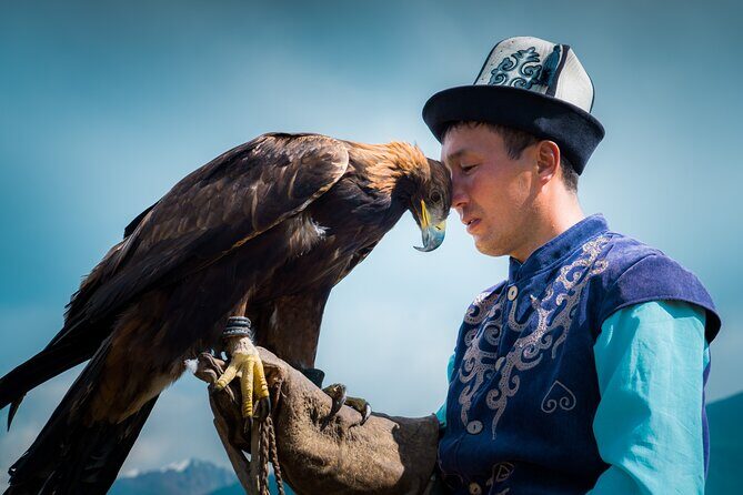 Cultural Tour at Kyrgyzstan in 8 days - Key Points