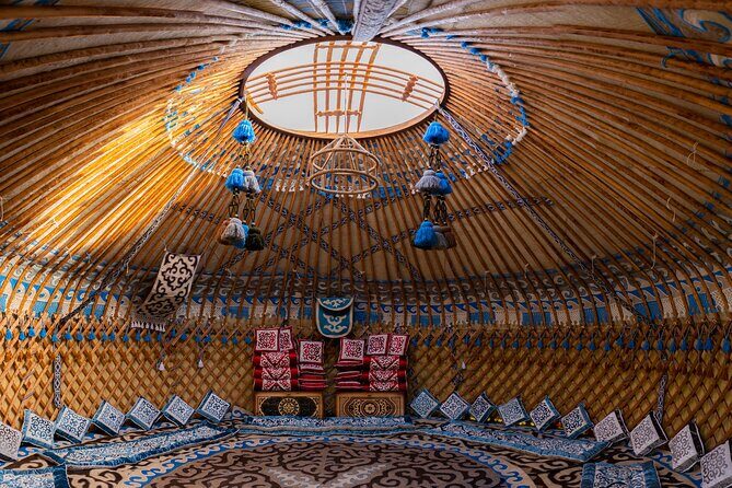 Cultural Tour at Kyrgyzstan in 8 days - Days 4-5: The South Shore of Issyk-Kul and Nomadic Heritage