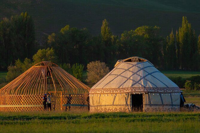 Cultural Tour at Kyrgyzstan in 8 days - Days 6-7: High-Altitude Wilderness and Highland Traditions