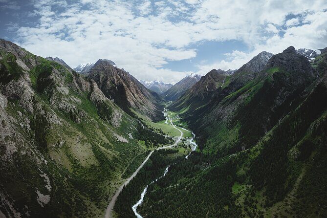 Cultural Tour at Kyrgyzstan in 8 days - Practical Considerations