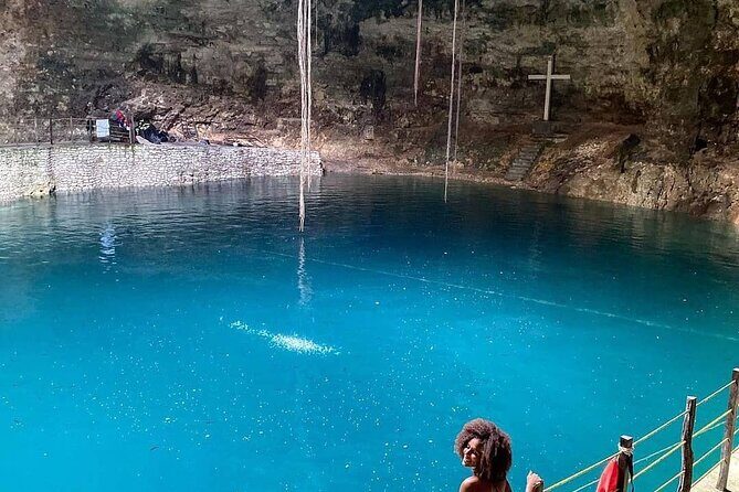 Cultural Tour! Ek Balam, Hubiku Swim & Valladolid from Cancun - The Sum Up