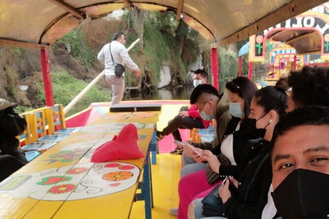 Cultural Tour in Mexico City: Xochimilco, Coyoacan and Murals - Key Points