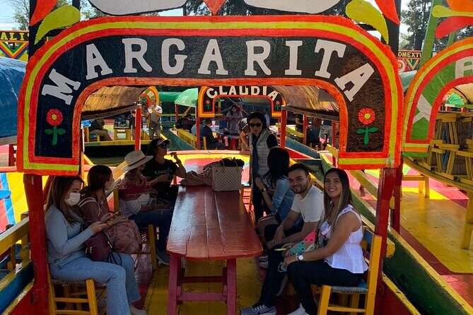 Cultural Tour in Mexico City: Xochimilco, Coyoacan and Murals - FAQ