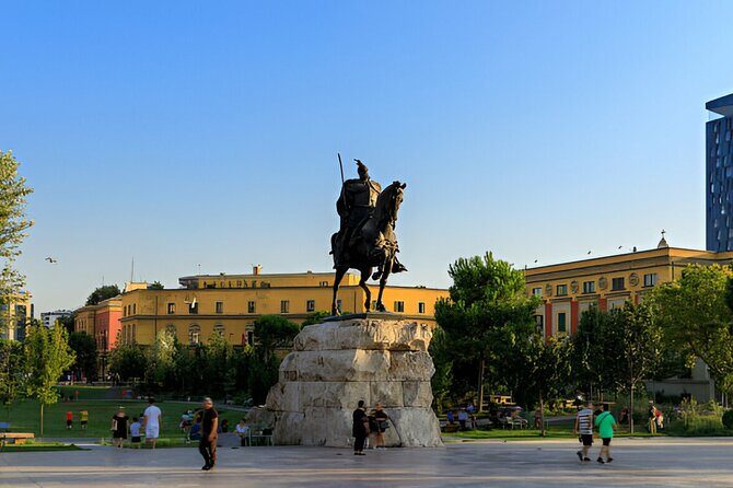 Cultural Tour in Tirana including House of Leaves - Exploring Tirana: An Authentic 4-Hour Cultural Tour