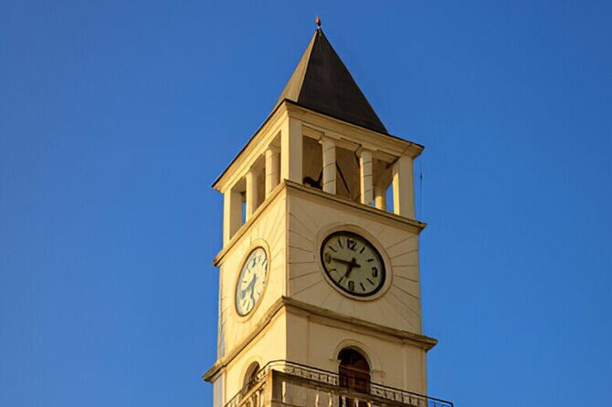 Cultural Tour in Tirana including House of Leaves - Final Thoughts