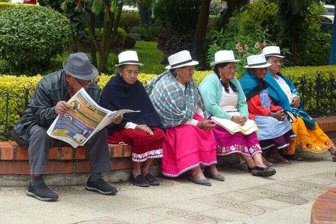 Cultural Tour Ingapirca Ruins + Gualaceo & Chordeleg from Cuenca - Key Points