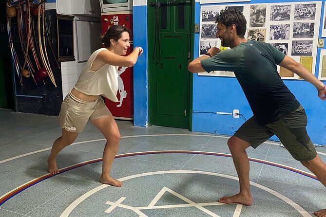 Cultural Treasure of Salvador - Capoeira - Final Words