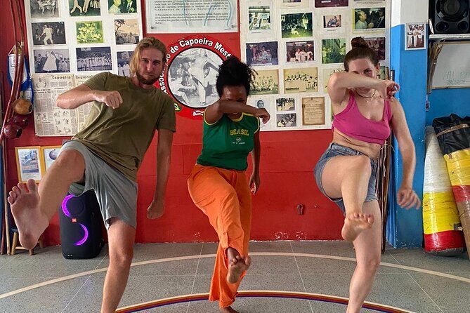 Cultural Treasure of Salvador - Capoeira - The Sum Up: A Worthwhile Cultural Snapshot