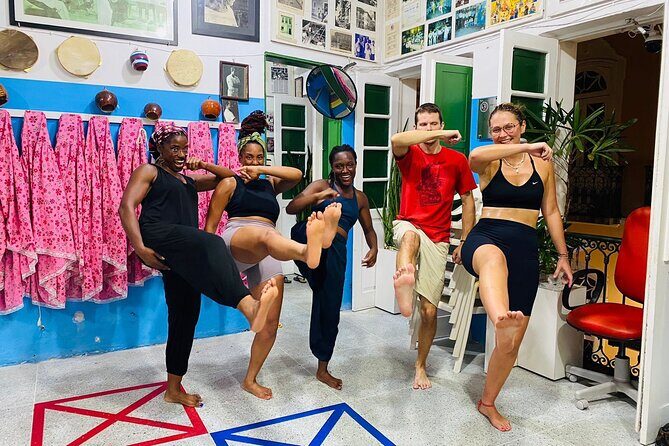 Cultural Treasure of Salvador - Capoeira - FAQ