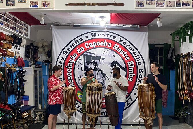 Cultural Treasure of Salvador - Drumming - Who Should Consider This Tour?