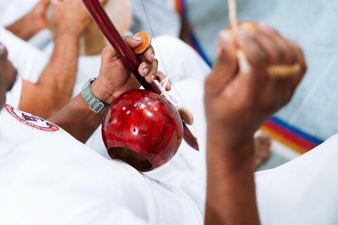 Cultural Treasure of Salvador - Drumming - Final Thoughts