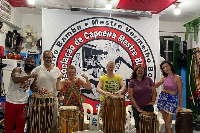 Cultural Treasure of Salvador - Drumming - FAQ