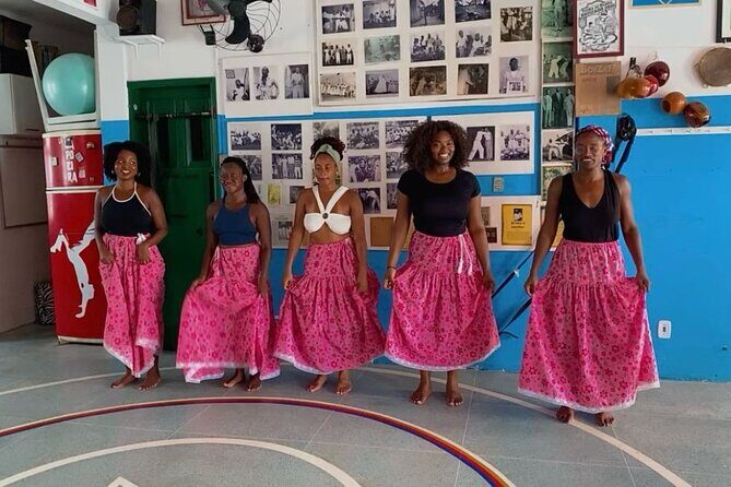 Cultural Treasure of Salvador - Samba - Final Thoughts