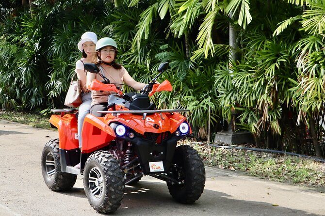 Cultural Triangle at Ayutthaya Heritage Town by ATV - Why This Tour Offers Excellent Value